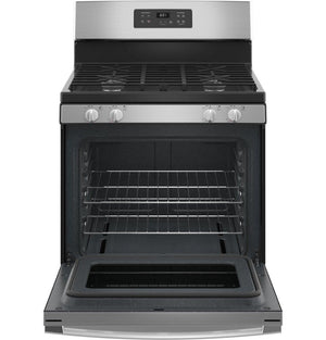Ge Appliances JGBS61RPSS Ge® 30" Free-Standing Gas Range