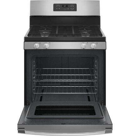 Ge Appliances JGBS61RPSS Ge® 30" Free-Standing Gas Range
