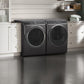 Ge Appliances GFD85ESPNDG Ge® 7.8 Cu. Ft. Capacity Smart Front Load Electric Dryer With Steam And Sanitize Cycle