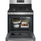 Ge Appliances JGBS61RPSS Ge® 30" Free-Standing Gas Range