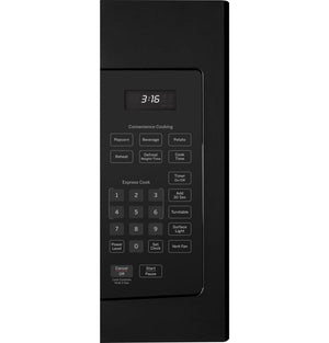 Ge Appliances JVM3160DFBB Ge® 1.6 Cu. Ft. Over-The-Range Microwave Oven