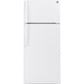 Ge Appliances GTS18HGNRWW Ge® 17.5 Cu. Ft. Top-Freezer Refrigerator