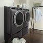 Ge Appliances GFD85ESPNDG Ge® 7.8 Cu. Ft. Capacity Smart Front Load Electric Dryer With Steam And Sanitize Cycle