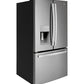 Ge Appliances GFE26JYMFS Ge® Energy Star® 25.6 Cu. Ft. Fingerprint Resistant French-Door Refrigerator