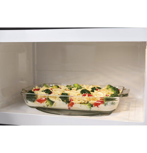 Ge Appliances JVM6172SKSS Ge® 1.7 Cu. Ft. Over-The-Range Microwave Oven