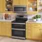 Ge Appliances JVM6175YKFS Ge® 1.7 Cu. Ft. Over-The-Range Sensor Fingerprint Resistant Microwave Oven