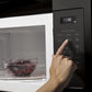 Ge Appliances JVM3160DFBB Ge® 1.6 Cu. Ft. Over-The-Range Microwave Oven