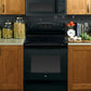 Ge Appliances JVM3160DFBB Ge® 1.6 Cu. Ft. Over-The-Range Microwave Oven