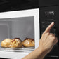 Ge Appliances JVM3160DFBB Ge® 1.6 Cu. Ft. Over-The-Range Microwave Oven