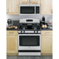 Ge Appliances JVM3160RFSS Ge® 1.6 Cu. Ft. Over-The-Range Microwave Oven