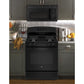 Ge Appliances JVM3160DFBB Ge® 1.6 Cu. Ft. Over-The-Range Microwave Oven