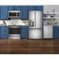 Ge Appliances JVM6175SKSS Ge® 1.7 Cu. Ft. Over-The-Range Sensor Microwave Oven