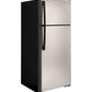 Ge Appliances GTE18DCNRSA Ge® Energy Star® 17.5 Cu. Ft. Top-Freezer Refrigerator
