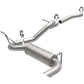 MagnaFlow Competition Series Cat-Back Exhaust System 2012-18 JK 2-Door