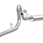 MagnaFlow Street Series Catback Exhaust System, 1997-99 Jeep Wrangler TJ