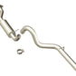 Jeep Wrangler LJ 4.0L MagnaFlow Competition Series Cat-Back Exhaust System