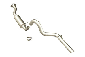Jeep Wrangler LJ 4.0L MagnaFlow Competition Series Cat-Back Exhaust System