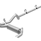 2007-10 Jeep Wrangler JK 4-Door MagnaFlow Competition Series Cat-Back Exhaust System