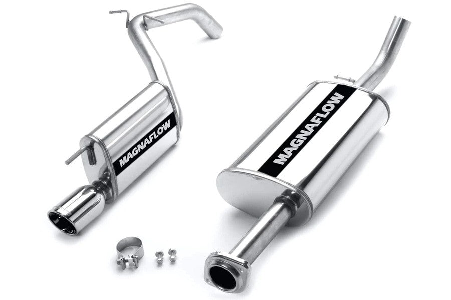 MagnaFlow Street Series Catback Performance Exhaust System 2005-10 Grand Cherokee