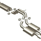 2006-10 Jeep Grand Cherokee MagnaFlow Street Series Catback Performance Exhaust System
