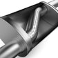 2007-11 Jeep Wrangler JK 4-Door MagnaFlow Street Series Catback Exhaust System