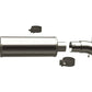 2000-06 Jeep Wrangler TJ MagnaFlow Off Road Pro Series Cat-Back Exhaust