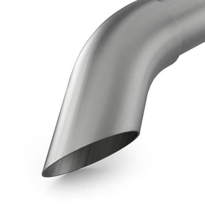 MagnaFlow Off Road Pro Series Cat-Back Exhaust System 2012-18 JK 2-Door