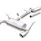 2012-18 Jeep Wrangler JK MagnaFlow MF Series 2.5in Cat-Back Exhaust System