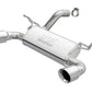 Jeep Wrangler JL 3.6L MagnaFlow MF Series Axle-Back Exhaust System