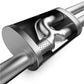 Jeep Wrangler JL 3.6L MagnaFlow MF Series Axle-Back Exhaust System