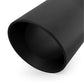 Jeep Wrangler JL 3.6L MagnaFlow MF Series Axle-Back Exhaust System, Black