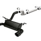 Jeep Wrangler JL 3.6L MagnaFlow MF Series CatBack Exhaust System w/ Dual Black Tips