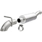 Jeep Wrangler JL 3.6L MagnaFlow Off Road Pro Series Cat-Back Exhaust System