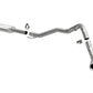 Jeep Gladiator JT 3.6L MagnaFlow Street Series Catback Exhaust System - Single Exhaust