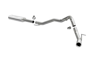 Jeep Gladiator JT 3.6L MagnaFlow Street Series Catback Exhaust System - Single Exhaust