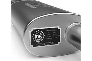 MagnaFlow Overland Series Cat-Back Performance Exhaust System 1996-02 Toyota 4Runner