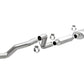 2012-18 Jeep Wrangler JK MagnaFlow Overland Series Cat-Back Performance Exhaust System