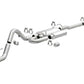 MagnaFlow Overland Series Cat-Back Performance Exhaust System 2005-15 Toyota Tacoma