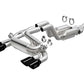 Jeep Wrangler JL 392 MagnaFlow Street Series Catback Exhaust System, Black
