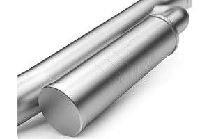 Jeep Wrangler JL 392 MagnaFlow Street Series Catback Exhaust System, Black