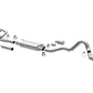 2022-24 Toyota Tundra 3.4L MagnaFlow Overland Series Cat-Back Exhaust System