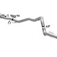 Jeep Gladiator JT 3.6L MagnaFlow Overland Series Cat-Back Performance Exhaust System