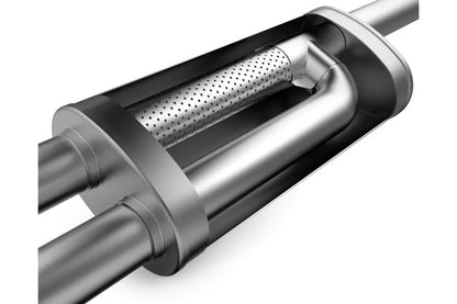 Jeep Gladiator JT 3.6L MagnaFlow Overland Series Cat-Back Performance Exhaust System