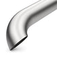 Jeep Wrangler JK MagnaFlow Overland Series Axle-Back Exhaust System
