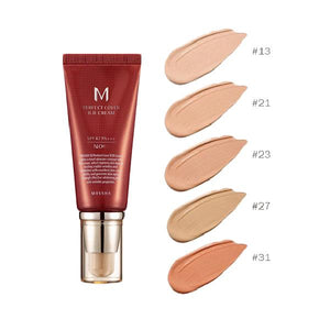 Missha Perfect Cover BB Cream SPF 42 PA+++ #21 Light Beige