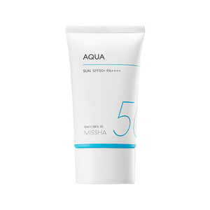 Missha All-around Safe Block Aqua Sun Gel Spf50+/pa+++
