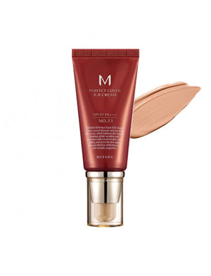 Missha Perfect Cover BB Cream SPF 42 PA+++#23 Natural Beige