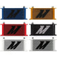 Mishimoto Black Mishimoto Universal 19-Row Oil Cooler MMOC-19BK