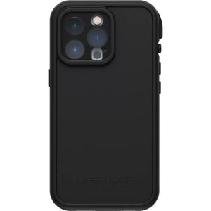 LifeProof FRE SERIES Waterproof Case for Apple iPhone 13 Pro - Black (New)