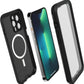 LifeProof FRE SERIES Waterproof Case with MagSafe for iPhone 13 Pro - Black (New)